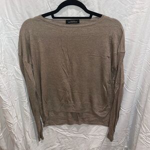 UNITED ARROWS GREEN LABEL RELAXING SIZE S sweater